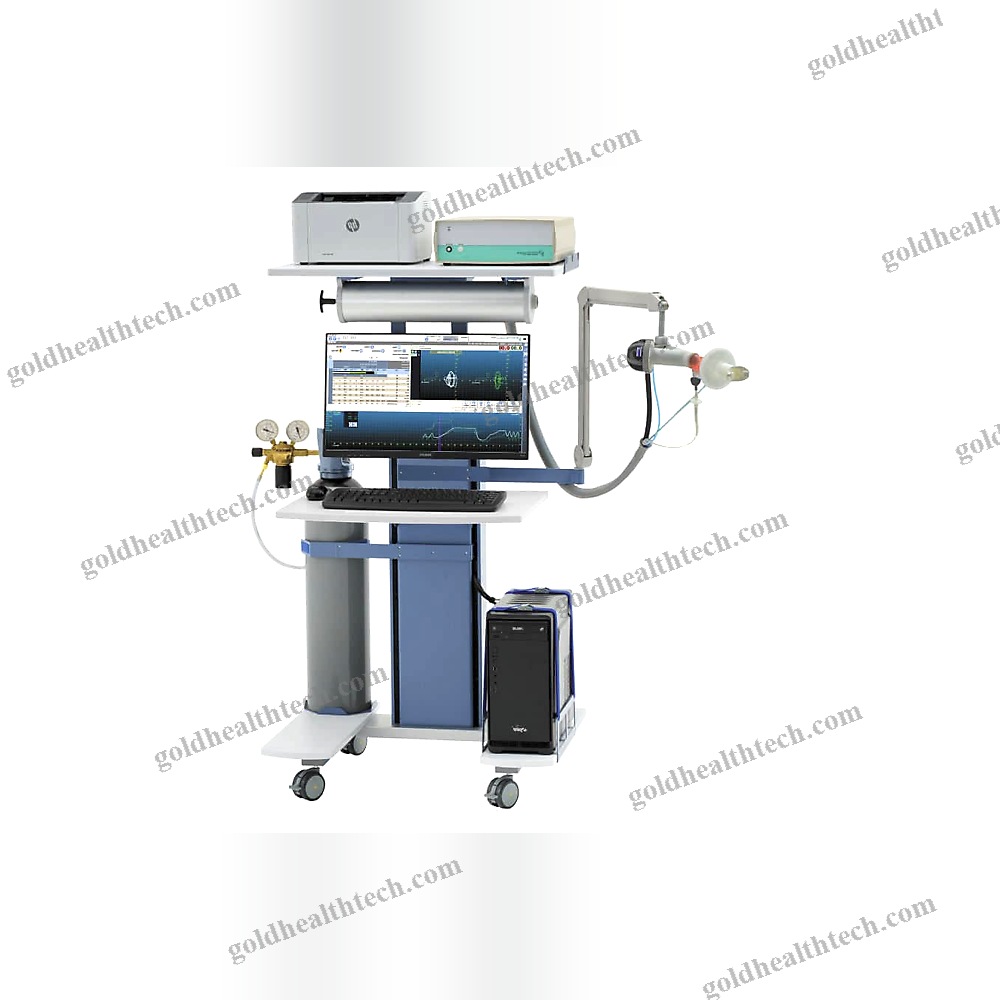 Dlco Pft System