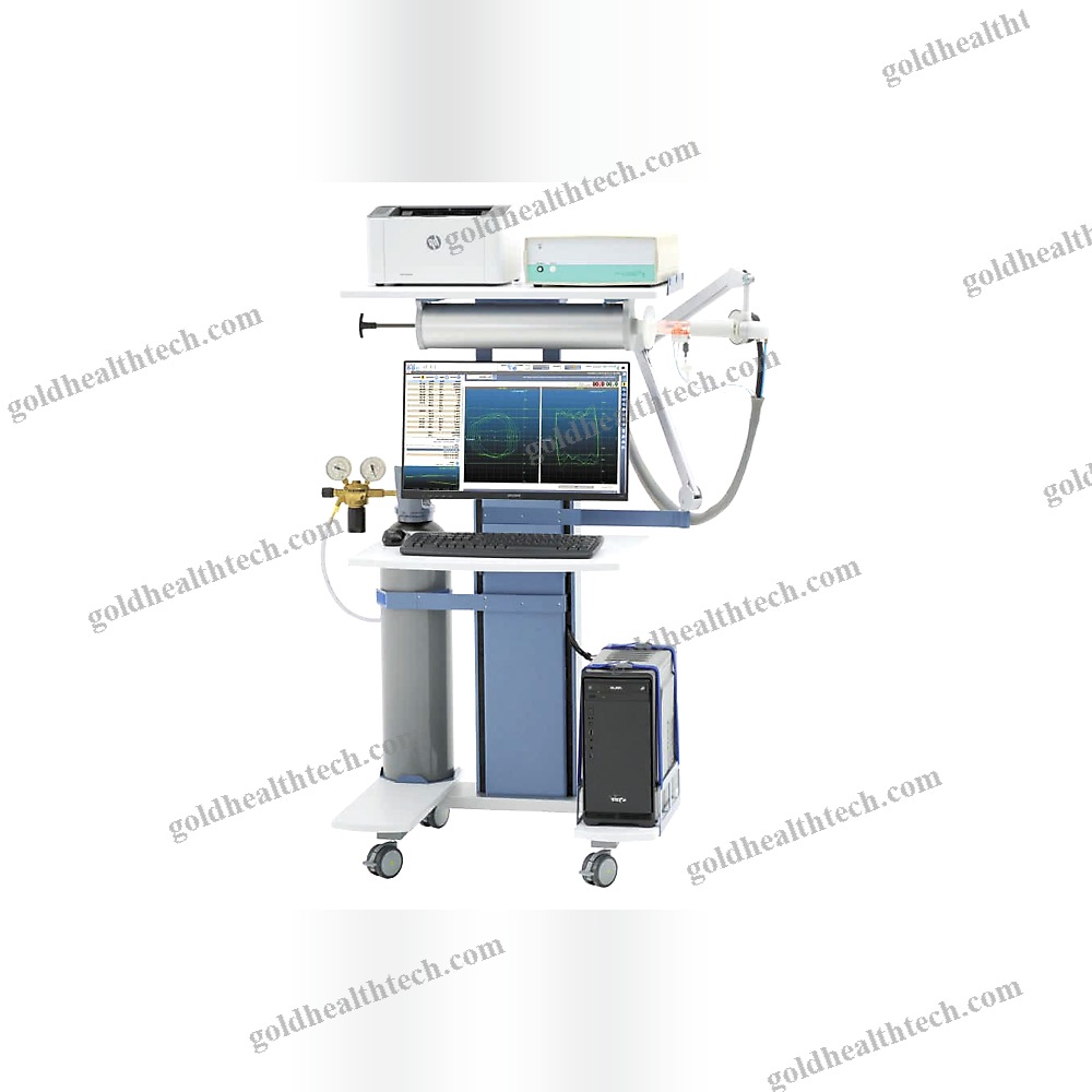 Dlco Pft System