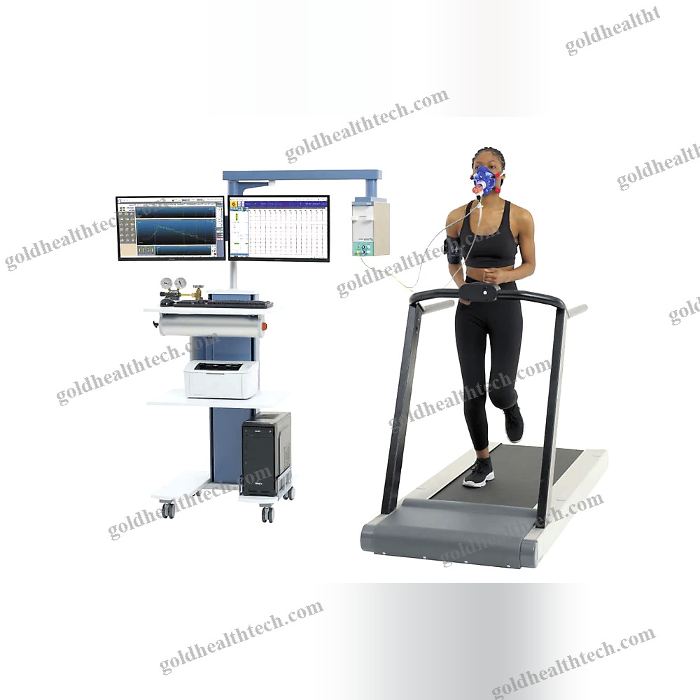 Cardio-Respiratory Stress Test Equipment