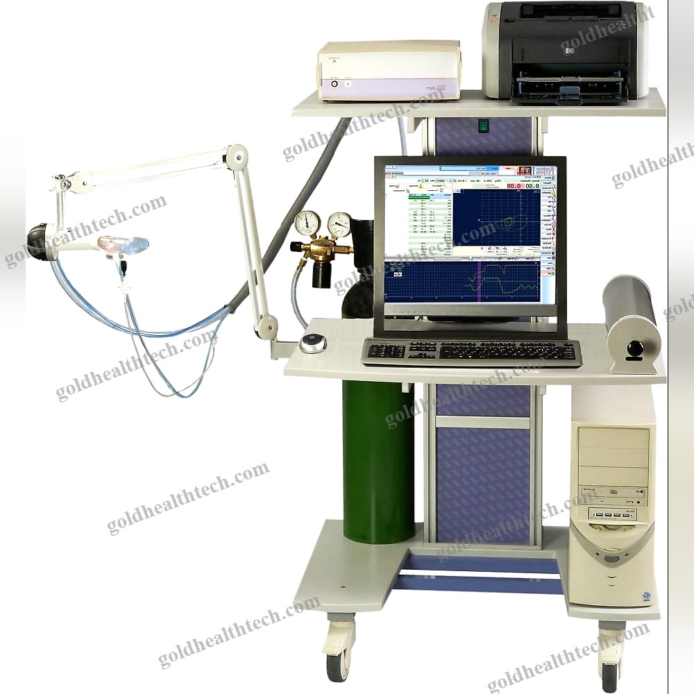 Dlco Pft System