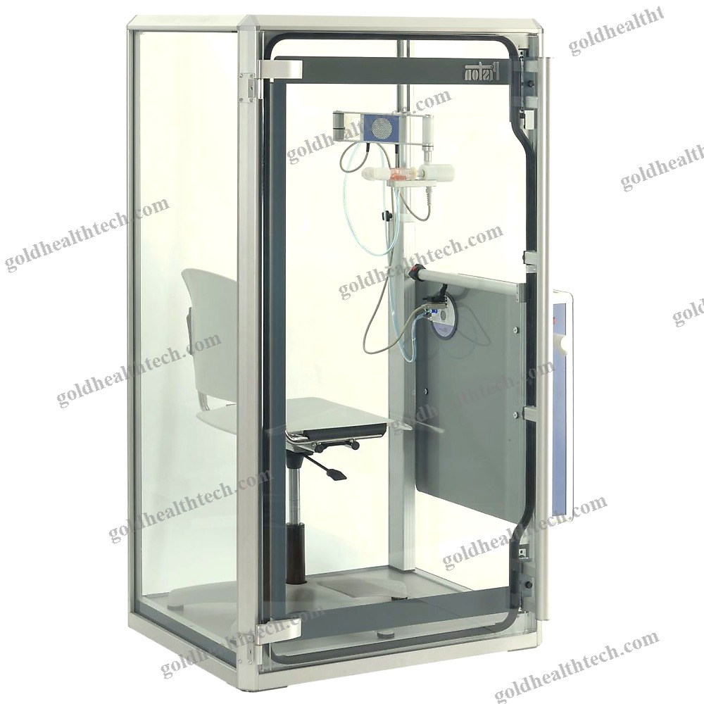 Body Plethysmograph