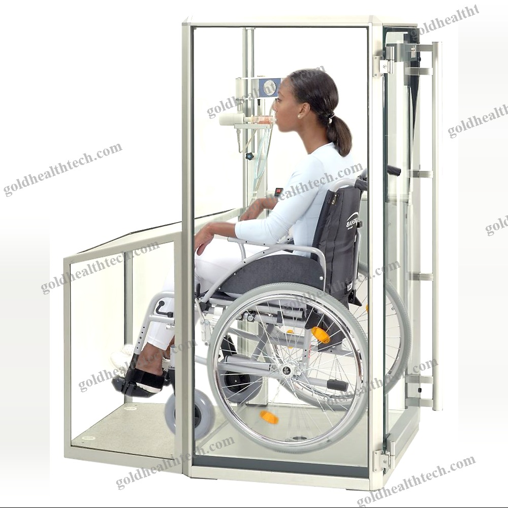 Body Plethysmograph