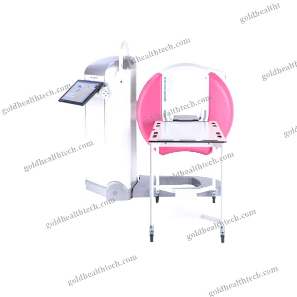 Veterinary Cbct Scanner