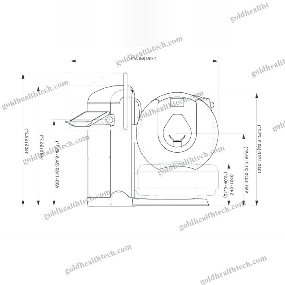 Veterinary Cbct Scanner