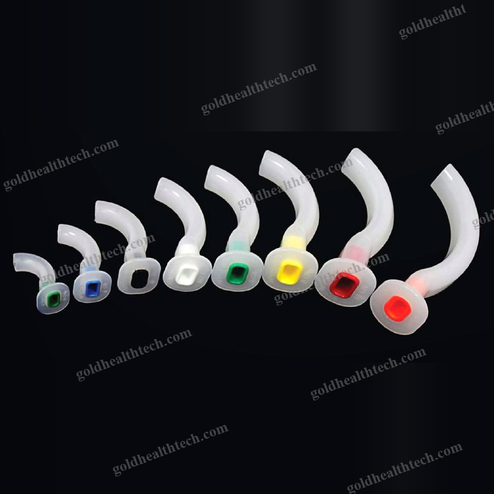 Oropharyngeal Intubation Cannula