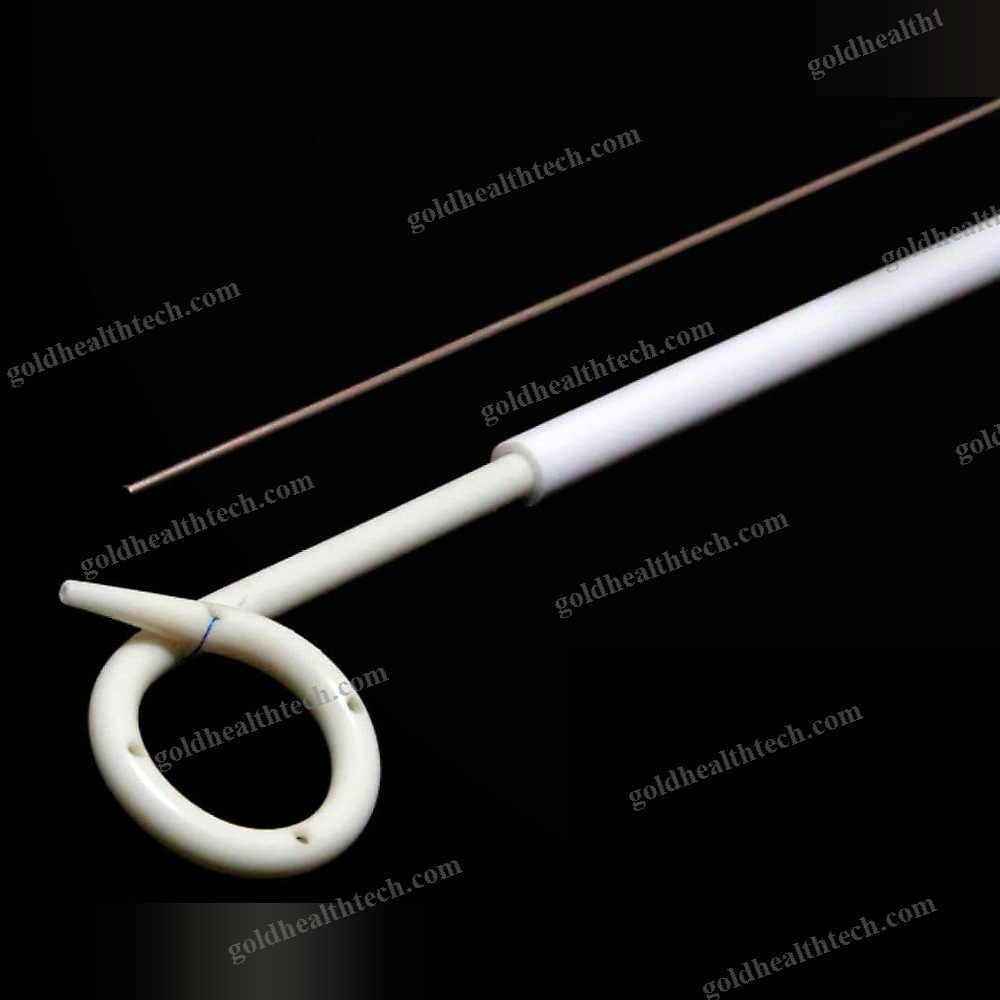 Nephrostomy Catheter