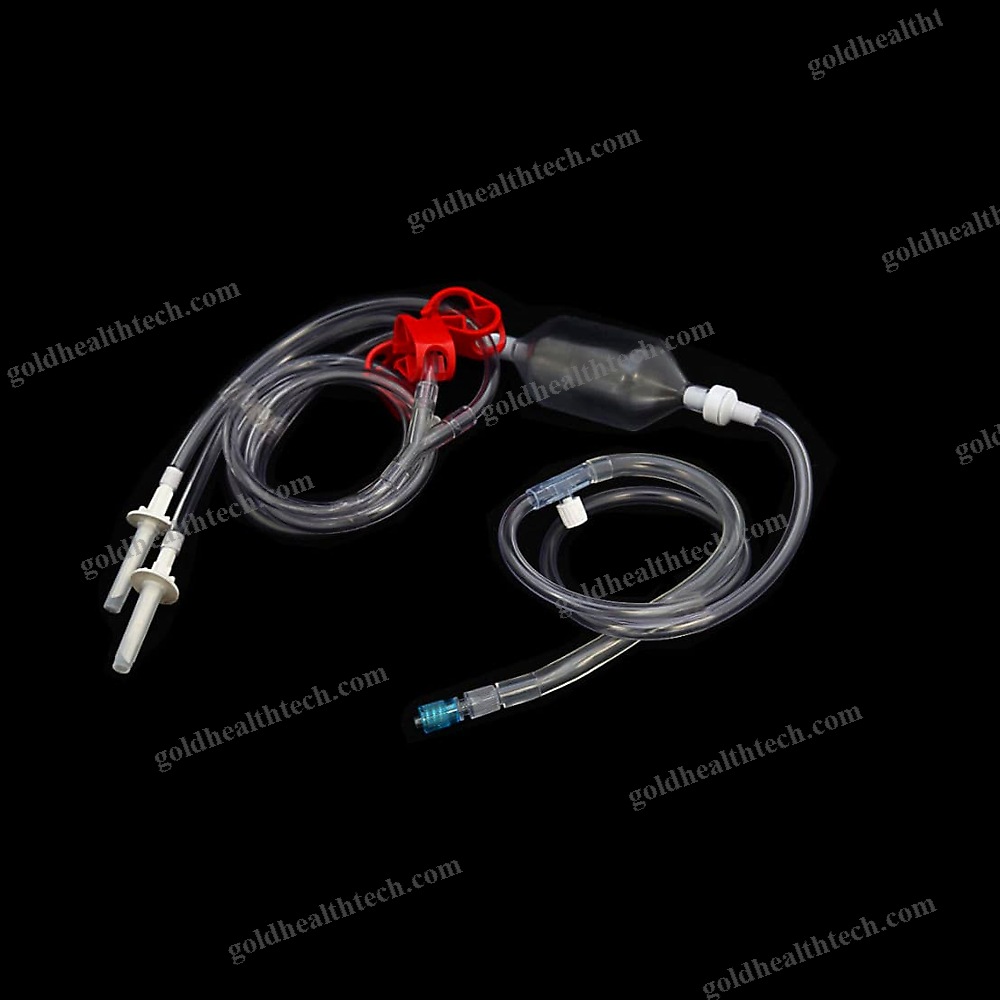 Vesical Irrigation Instrument Kit