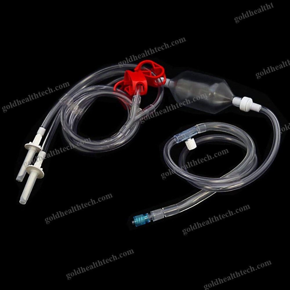 Vesical Irrigation Instrument Kit