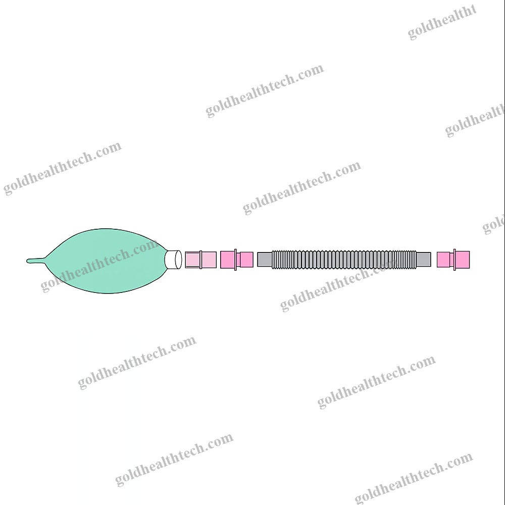Semi-Open Breathing Circuit