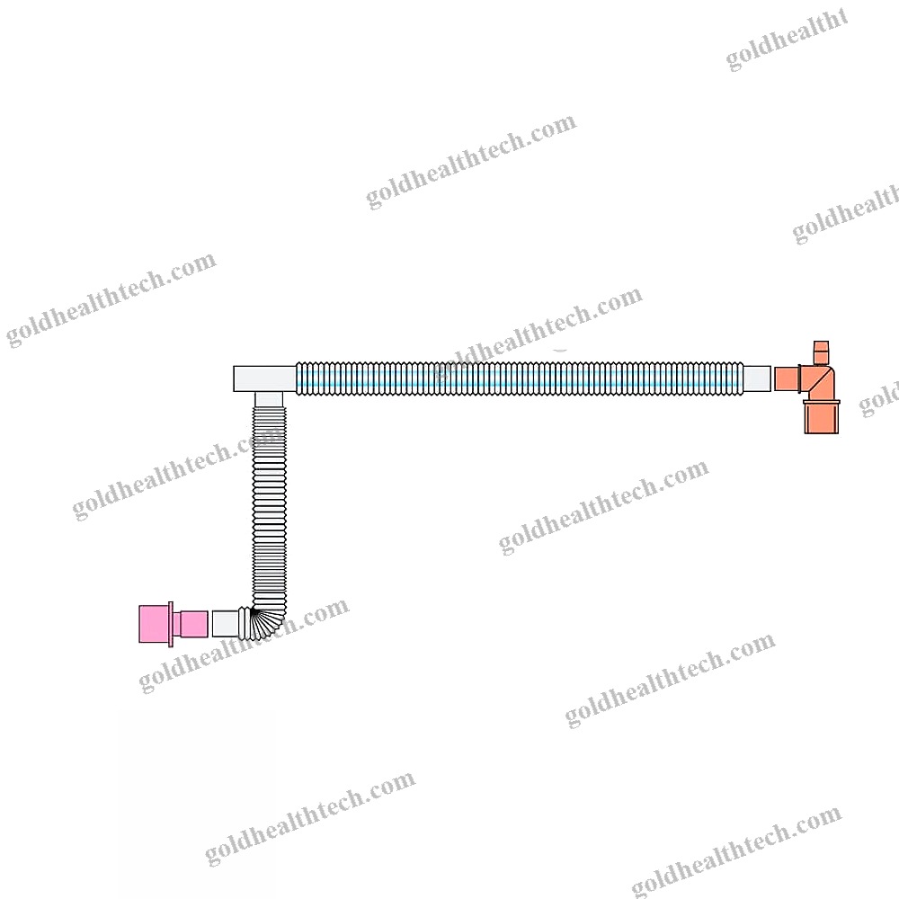 Semi-Open Breathing Circuit