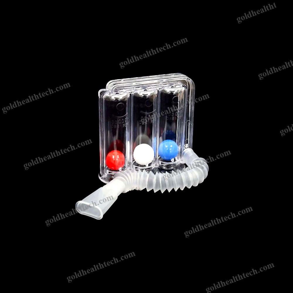 Respiratory Muscles Exerciser