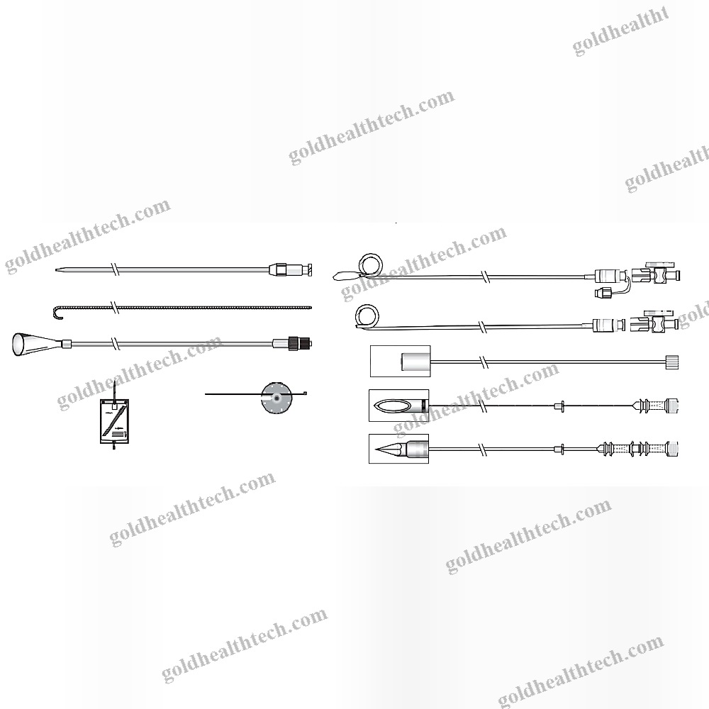 Nephrostomy Catheter