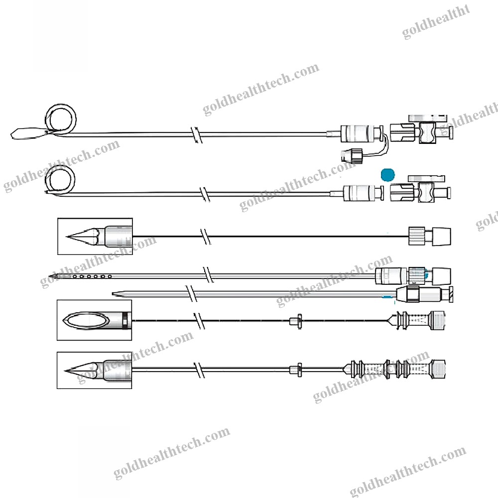 Urine Drainage Catheter