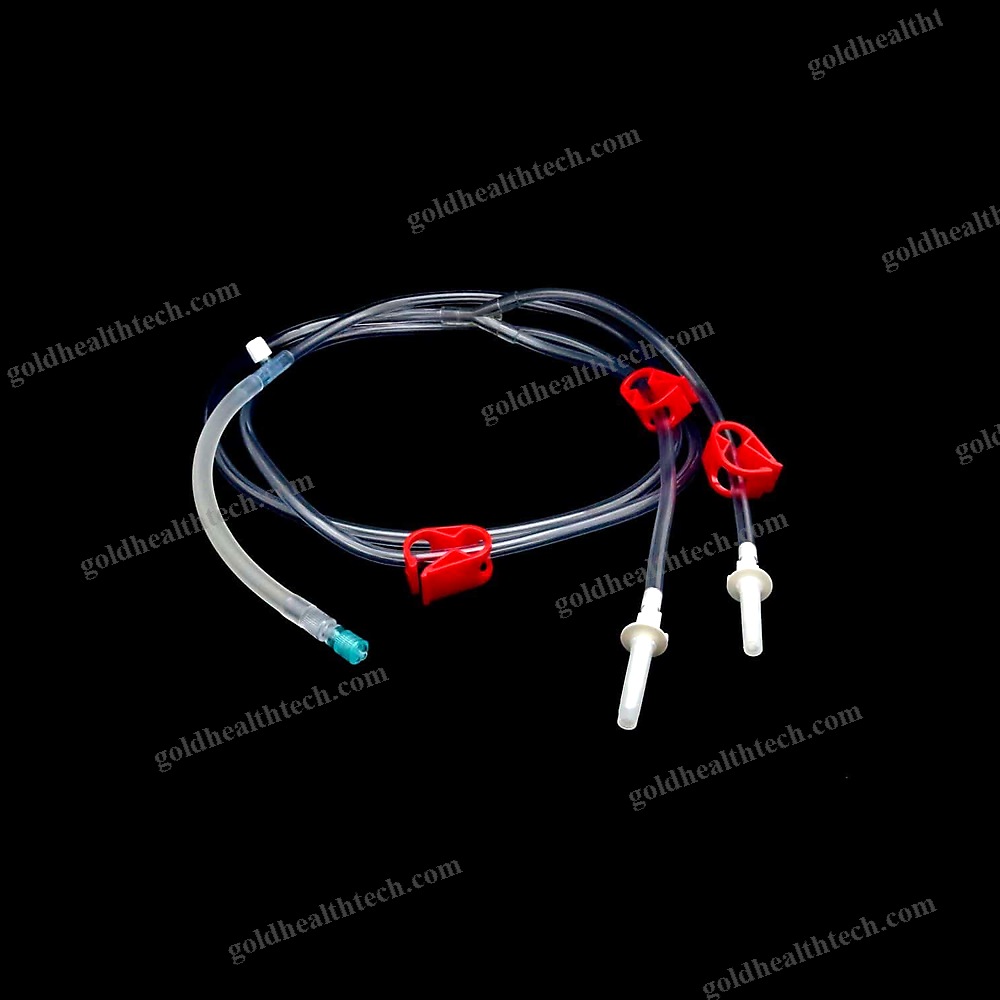 Vesical Irrigation Instrument Kit