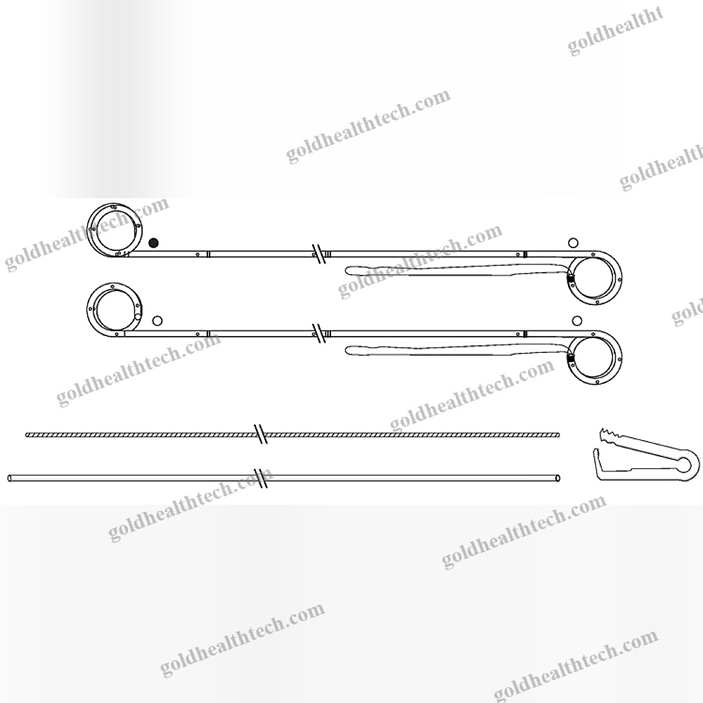 Ureteral Stent