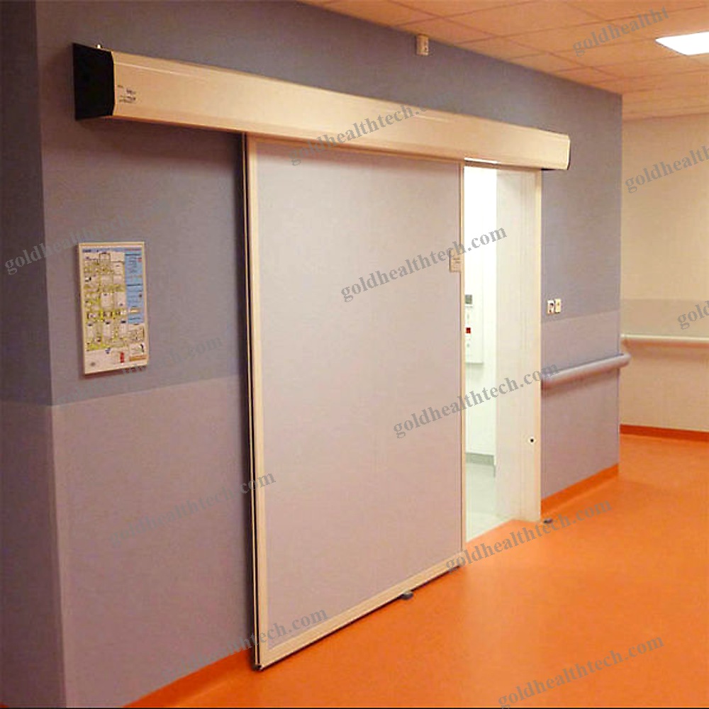 Hospital Door