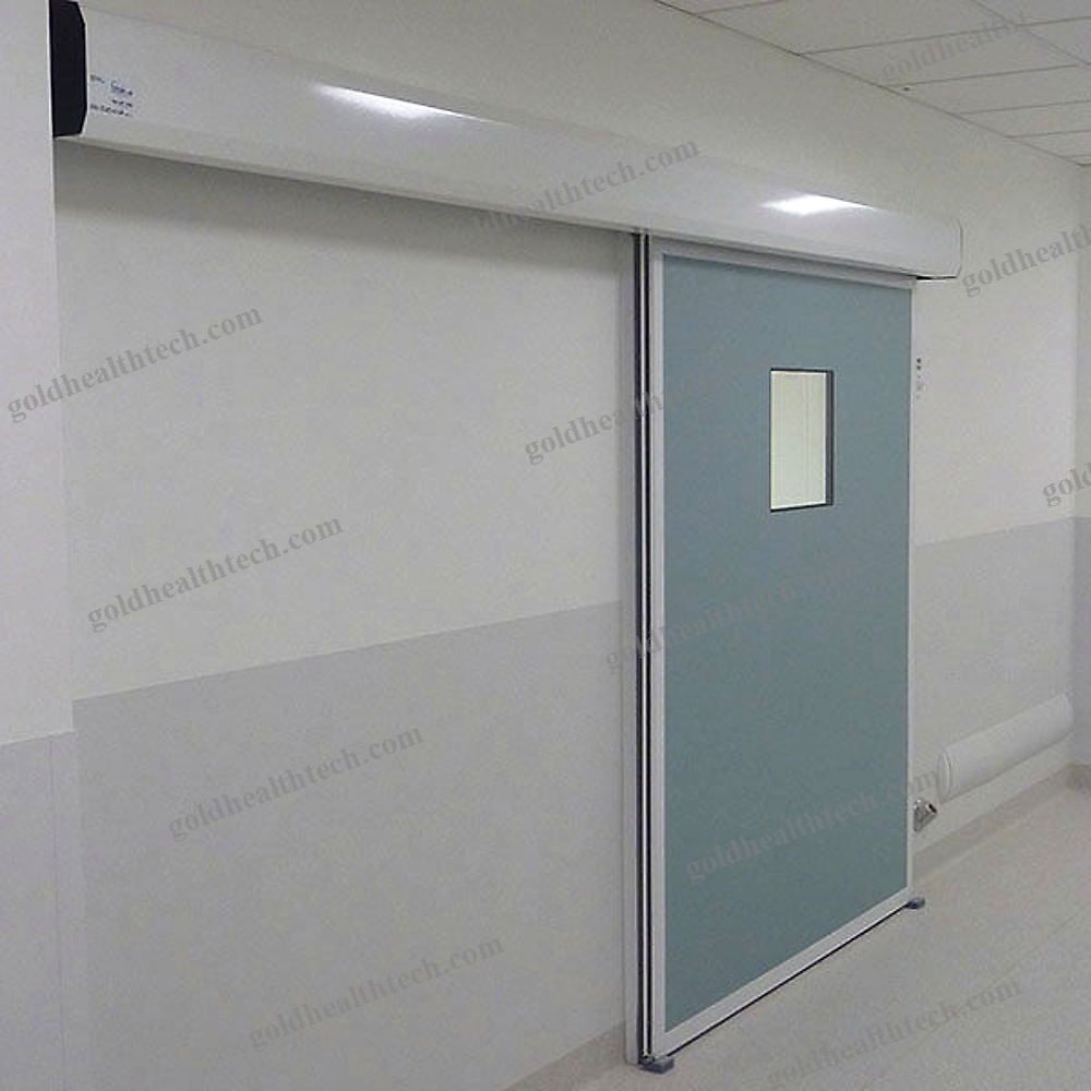 Hospital Door
