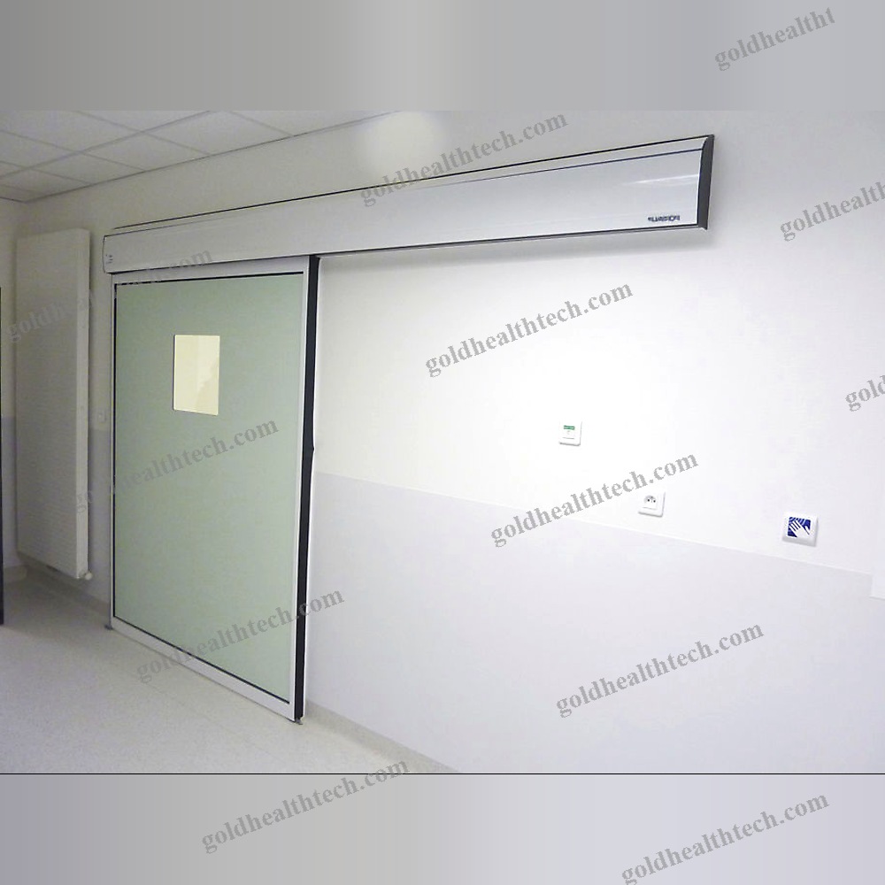 Hospital Door