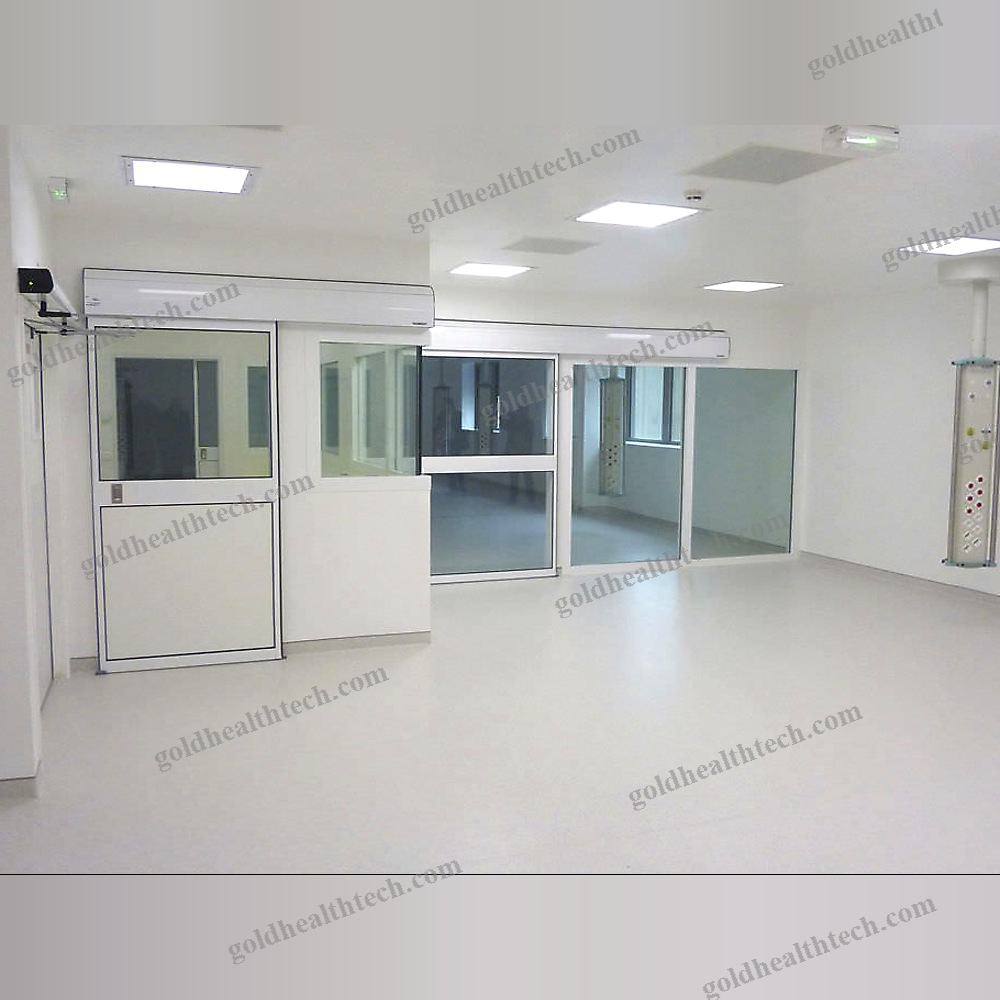 Hospital Door