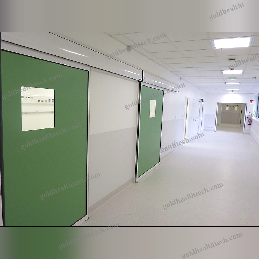 Hospital Door