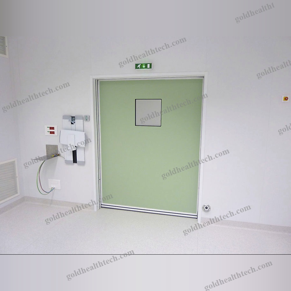 Hospital Door