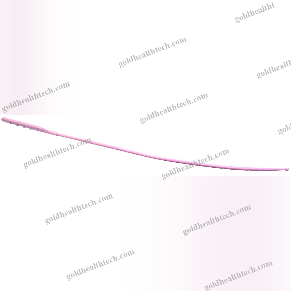 Curved Hysterometer