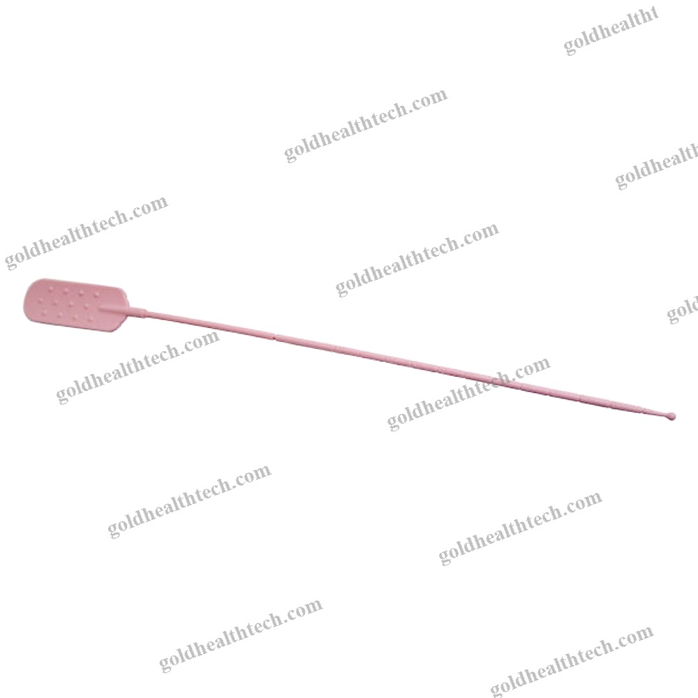 Curved Hysterometer