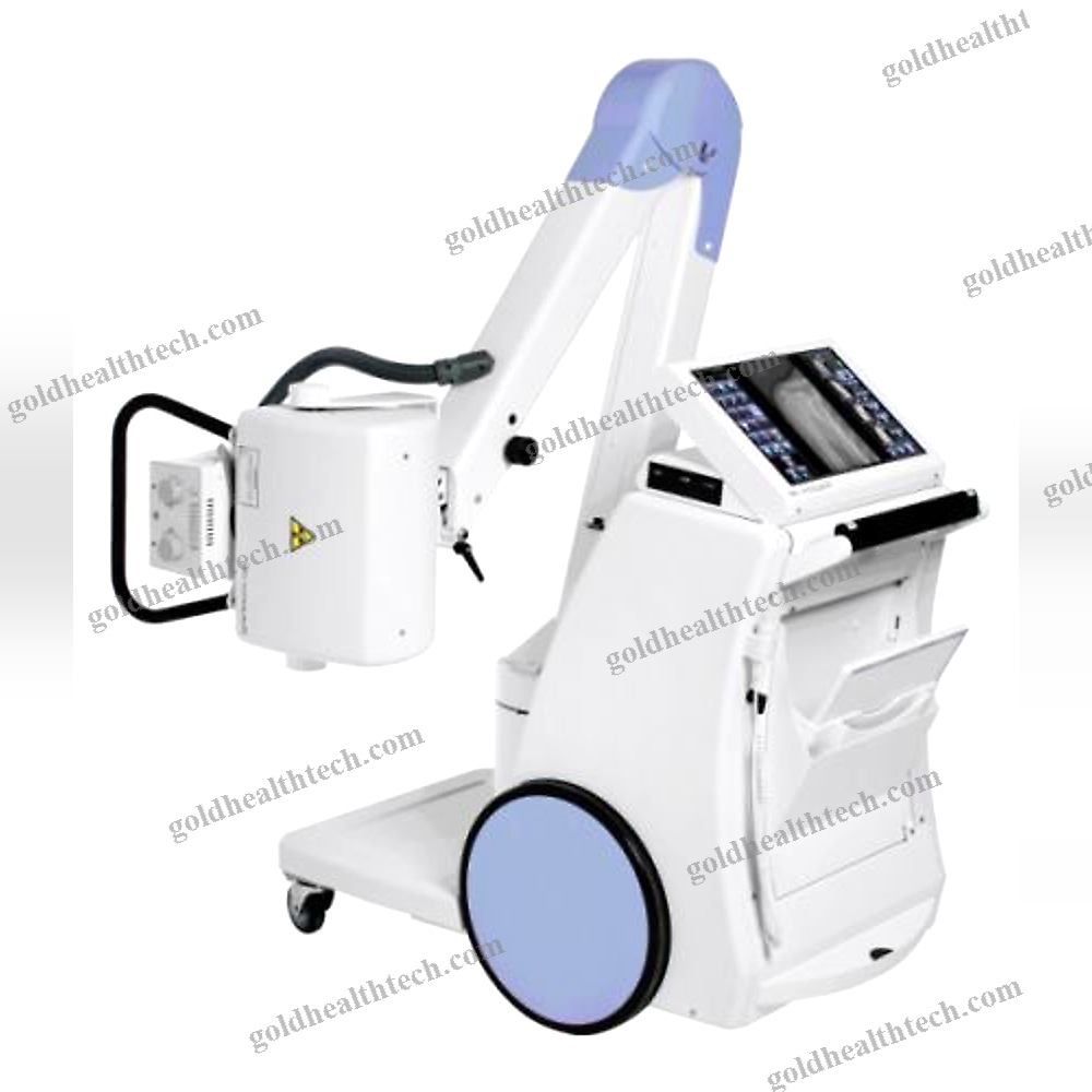 Digital Mobile Radiography Unit
