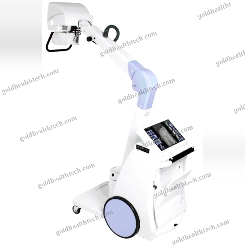 Digital Mobile Radiography Unit