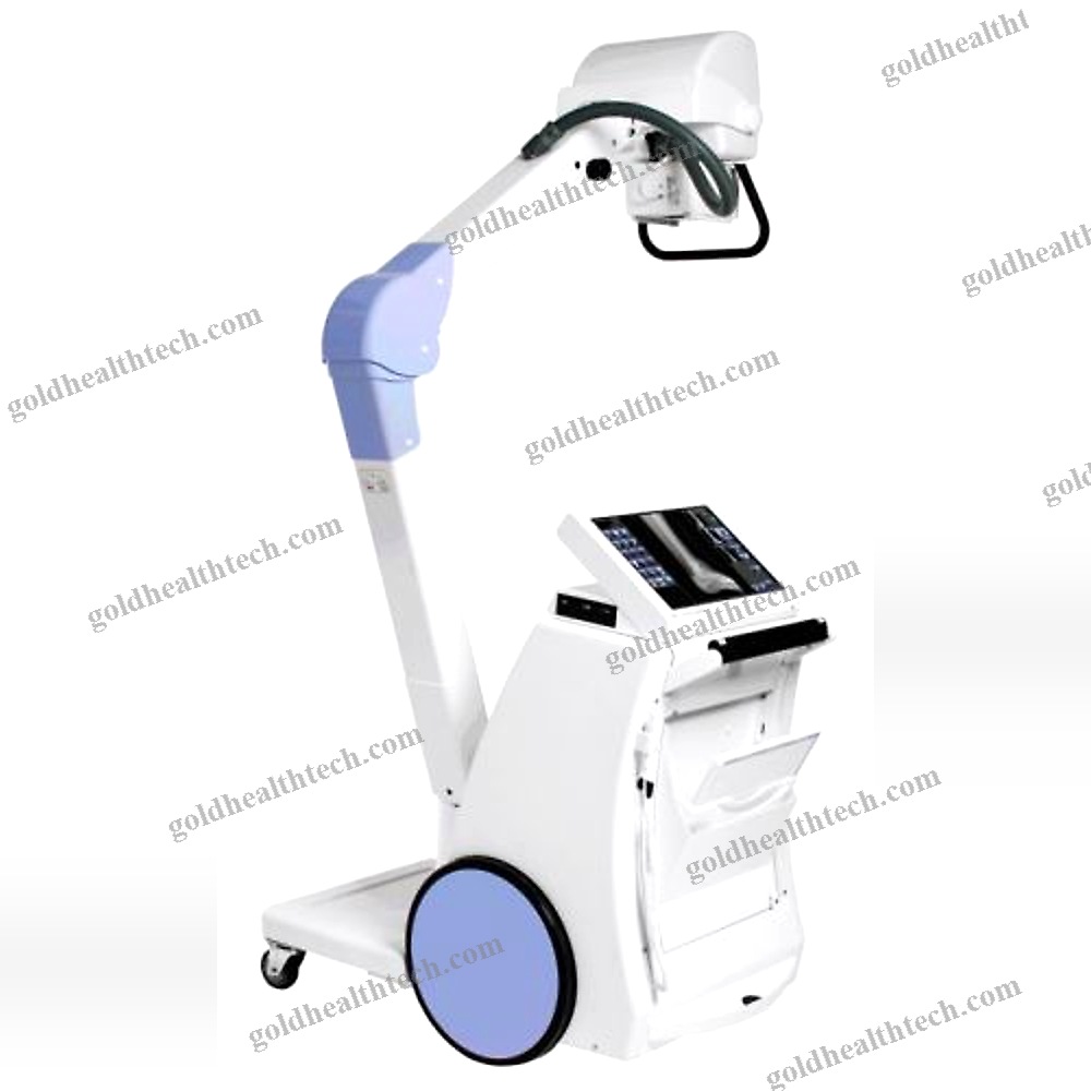 Digital Mobile Radiography Unit