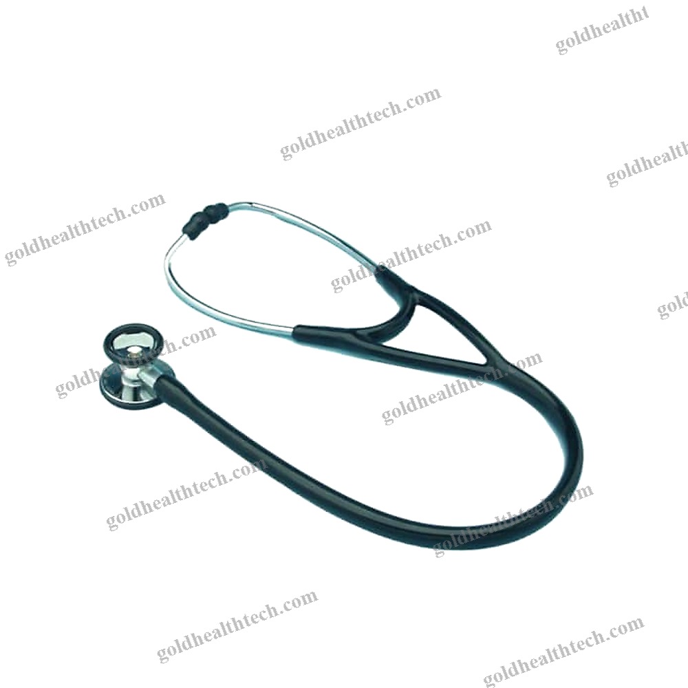Dual-Head Stethoscope