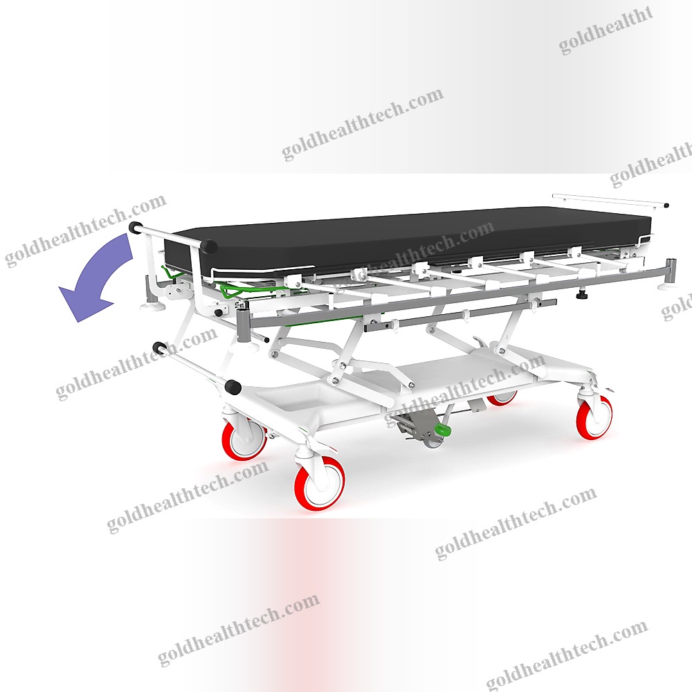 Transport Stretcher Trolley
