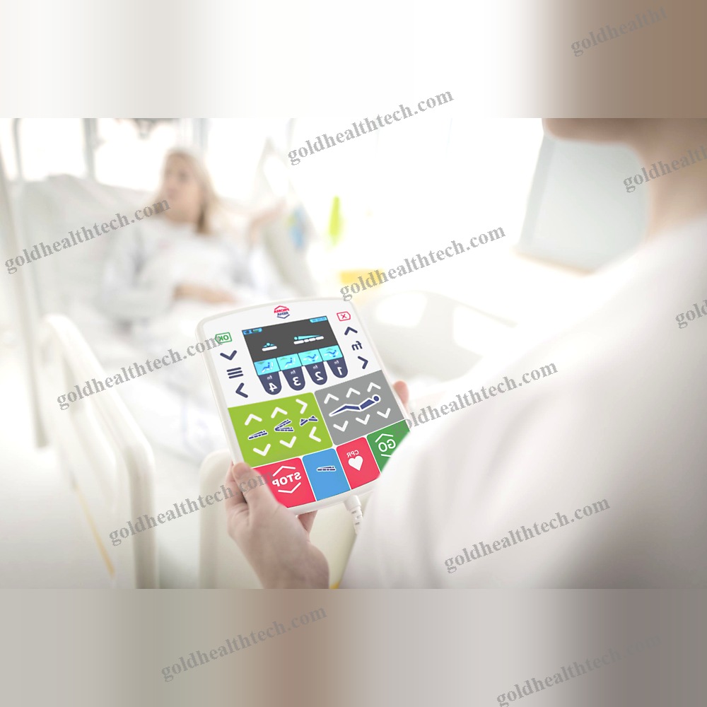 Intensive Care Bed