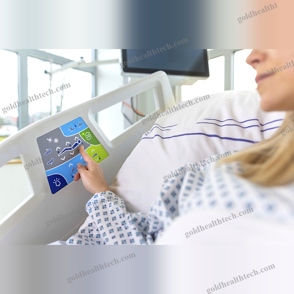 Intensive Care Bed