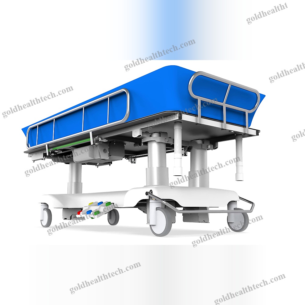 Electric Shower Trolley