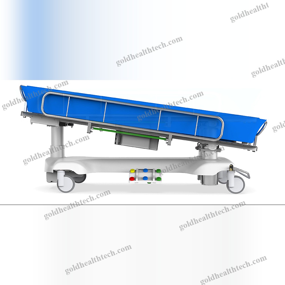 Electric Shower Trolley