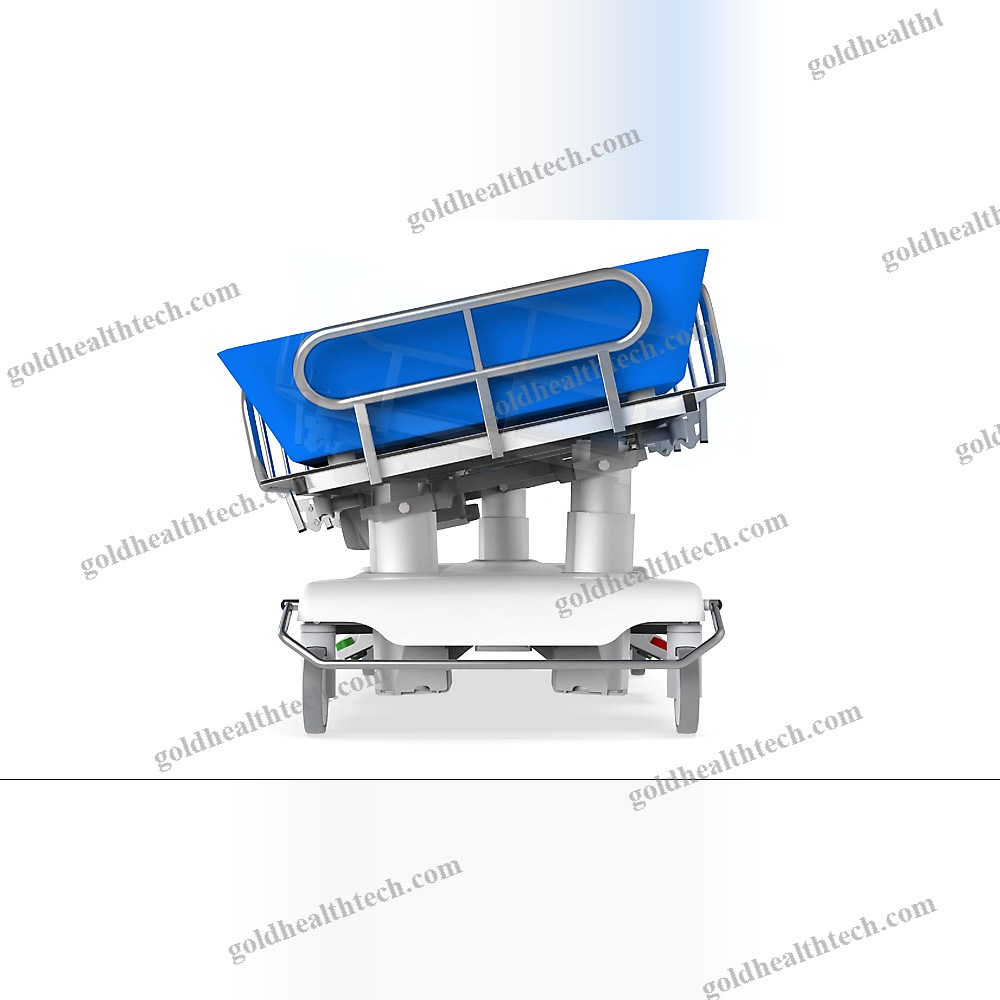 Electric Shower Trolley