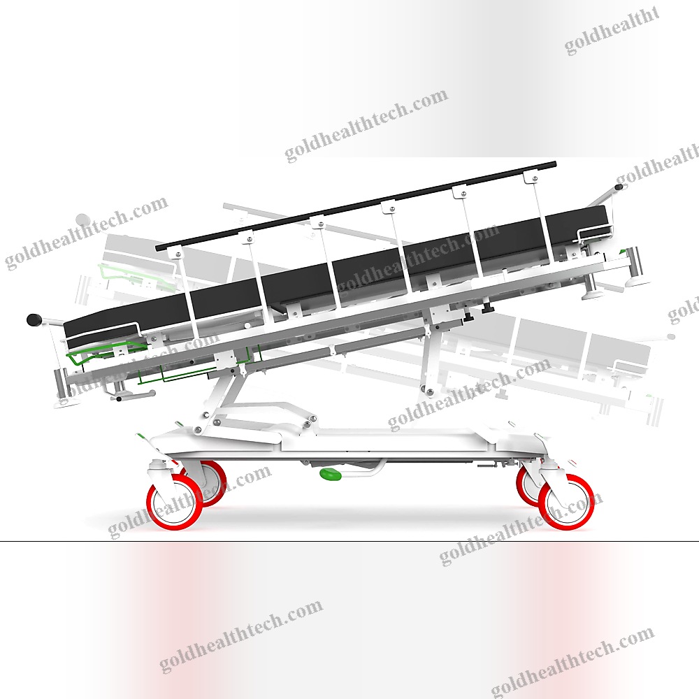 Transport Stretcher Trolley