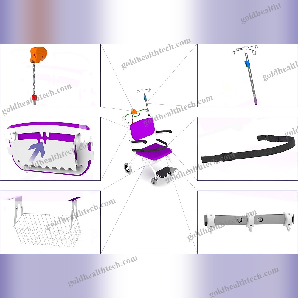 Indoor Transfer Chair