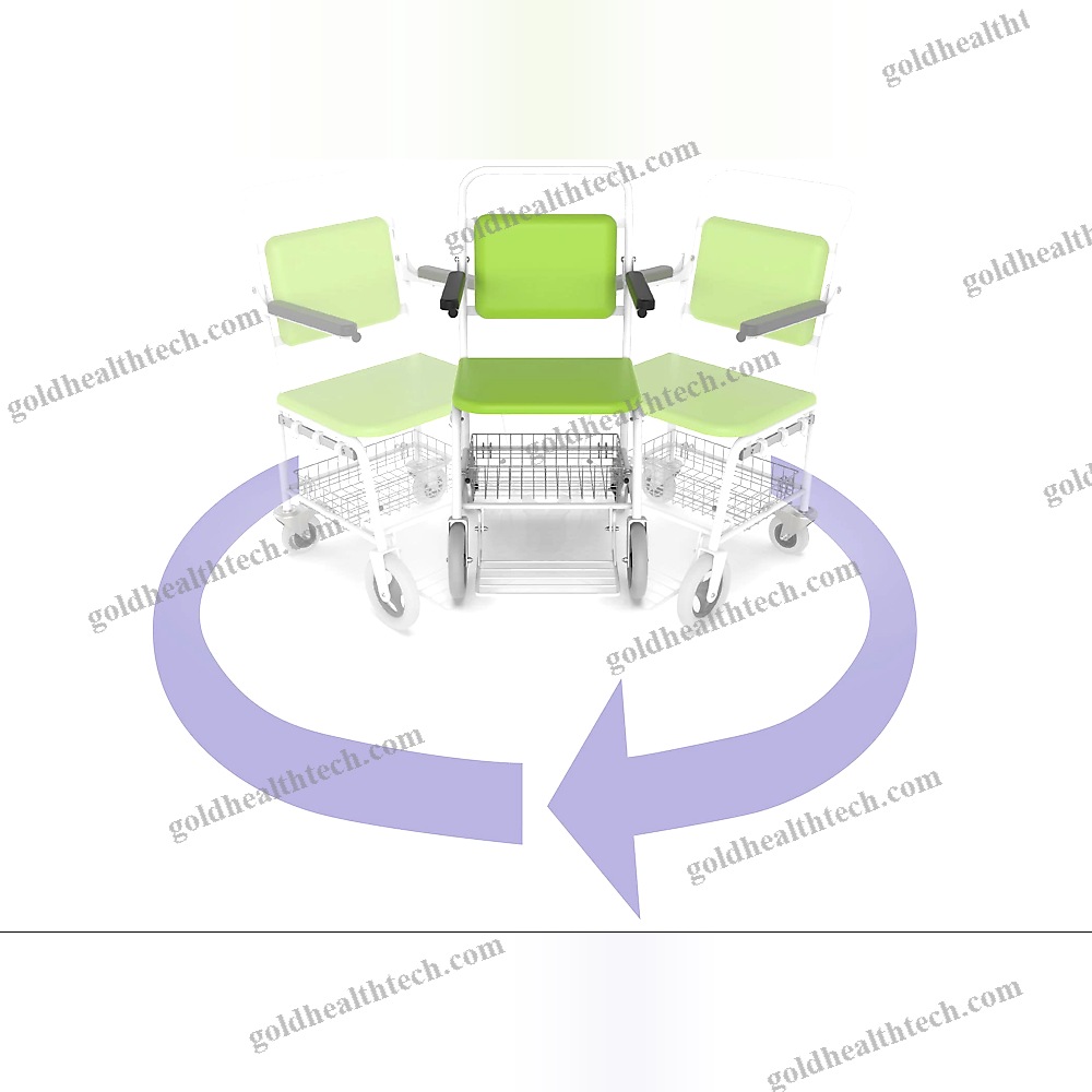 Indoor Transfer Chair