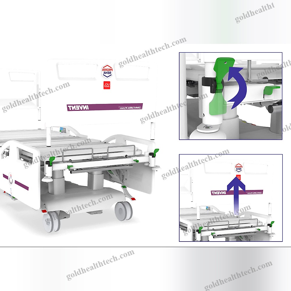Intensive Care Bed