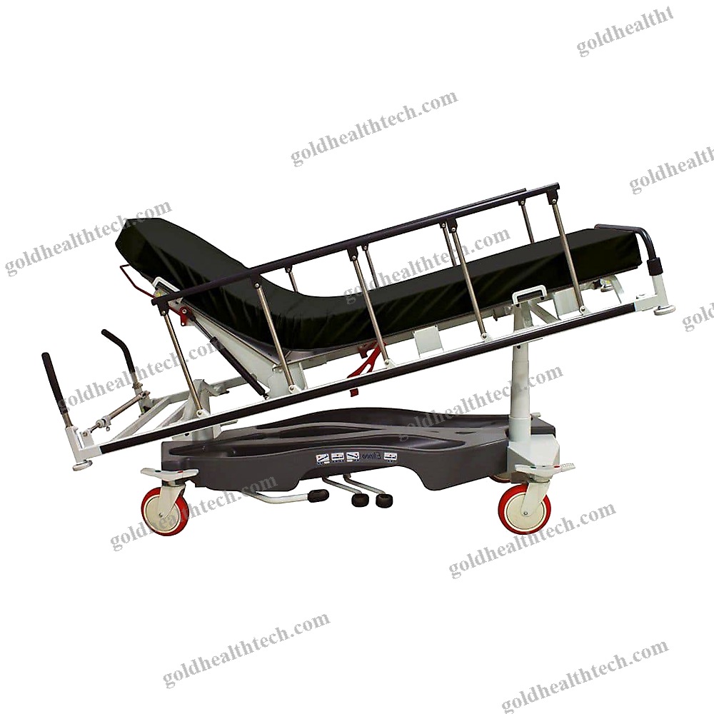 Transfer Stretcher Trolley