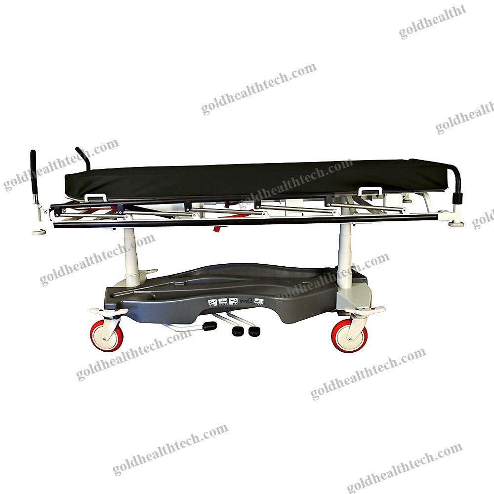 Transfer Stretcher Trolley