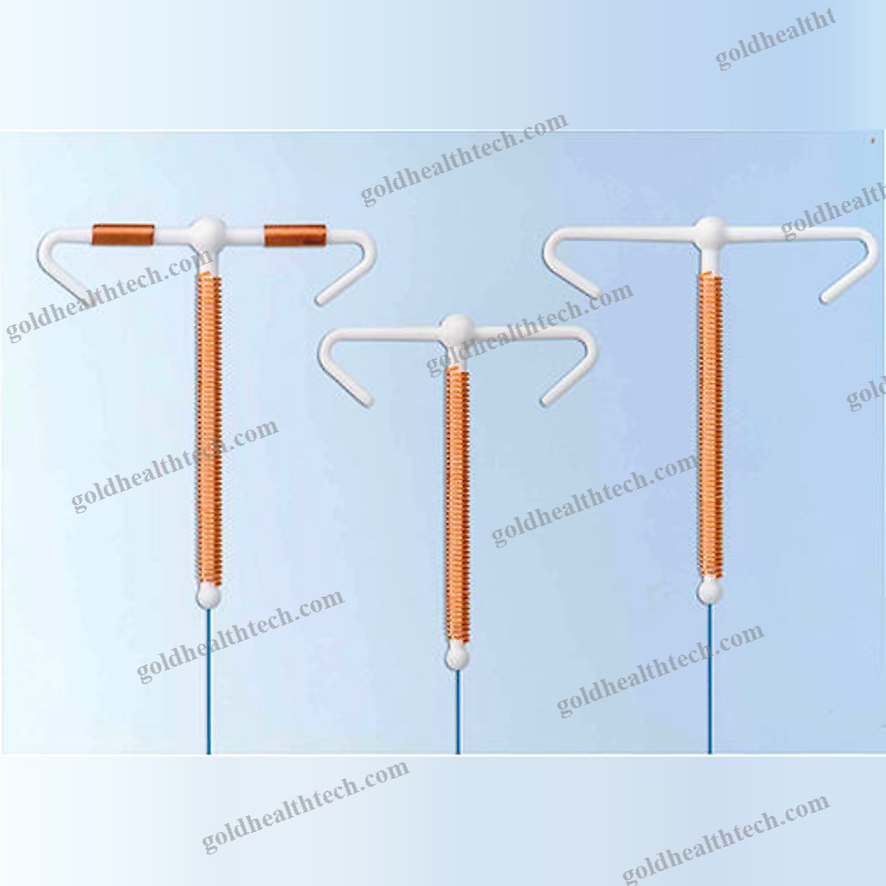 Copper-T Intrauterine Device