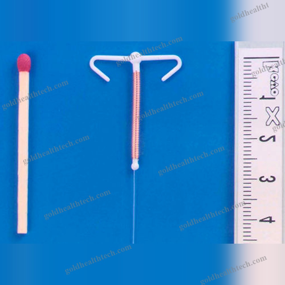 Copper-T Intrauterine Device