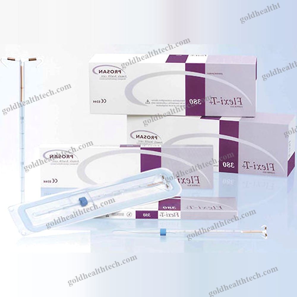Copper-T Intrauterine Device
