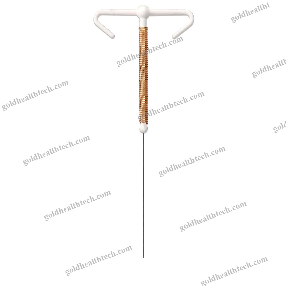 Copper-T Intrauterine Device