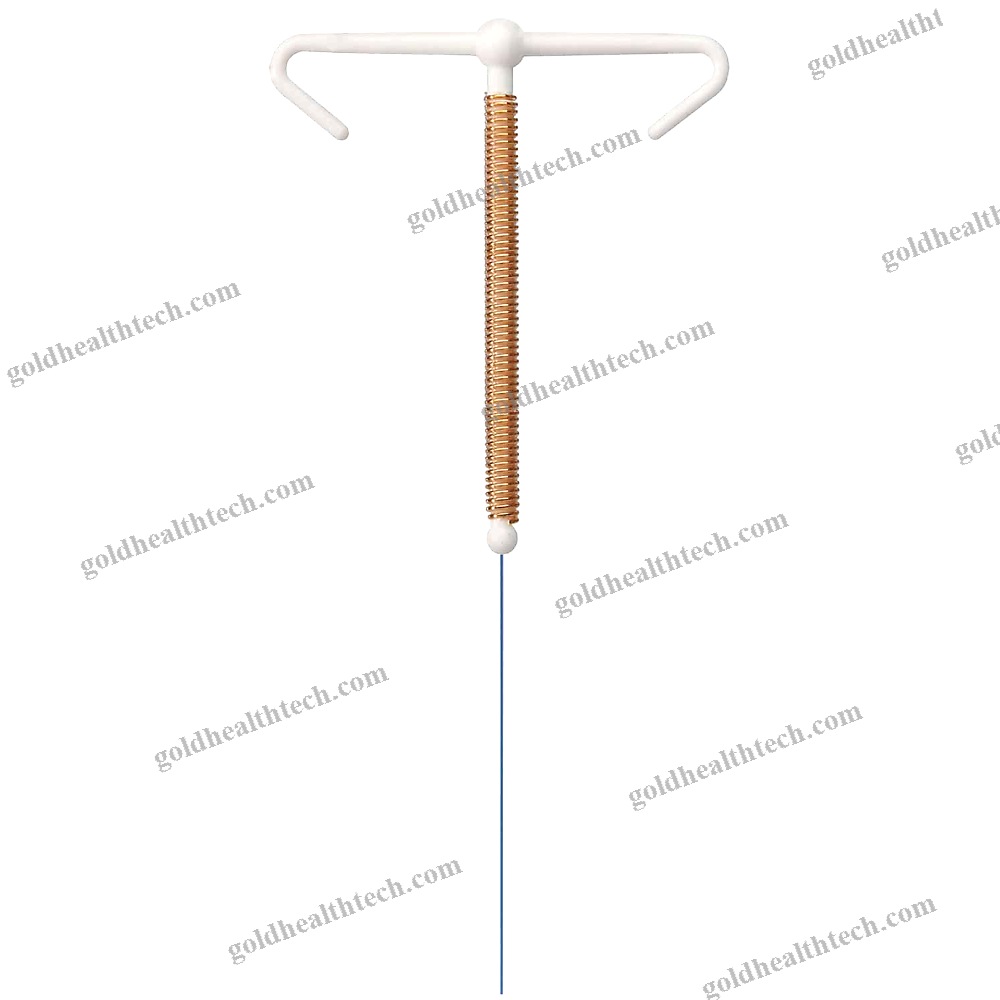 Copper-T Intrauterine Device