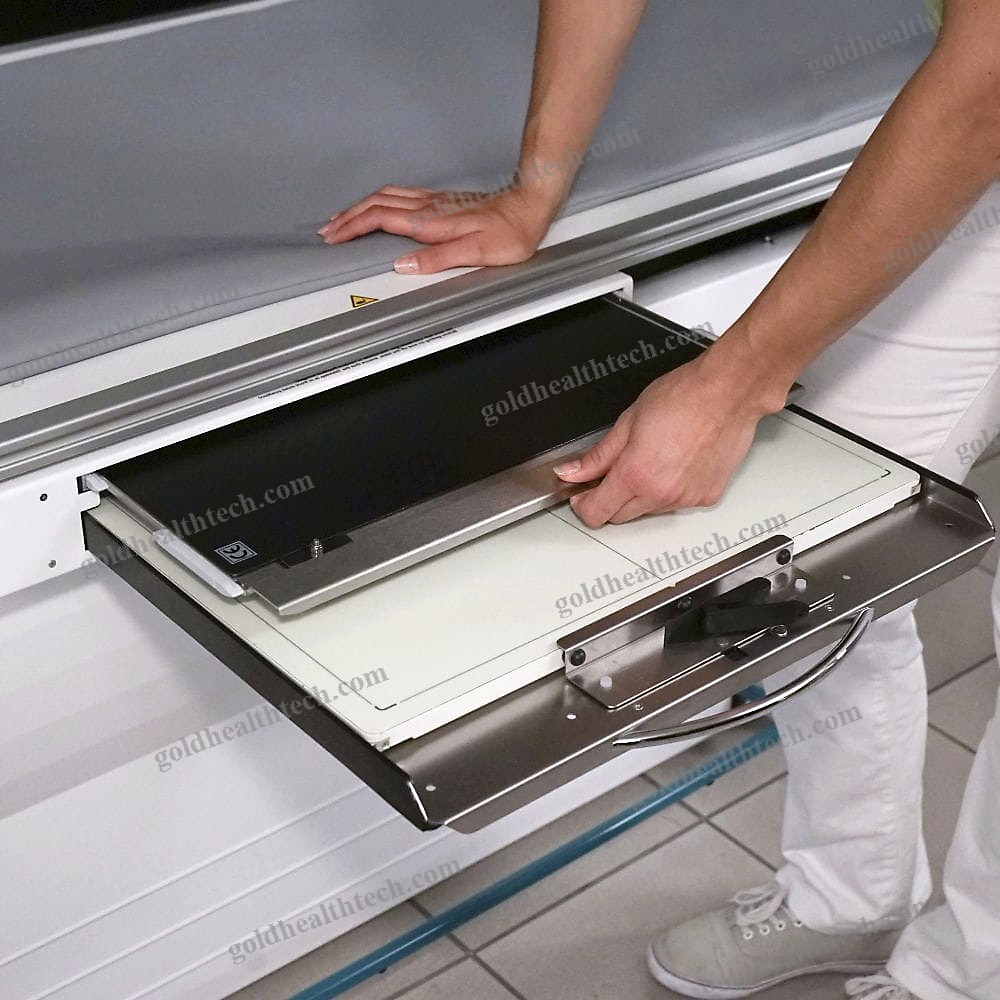 Height-Adjustable X-Ray Table