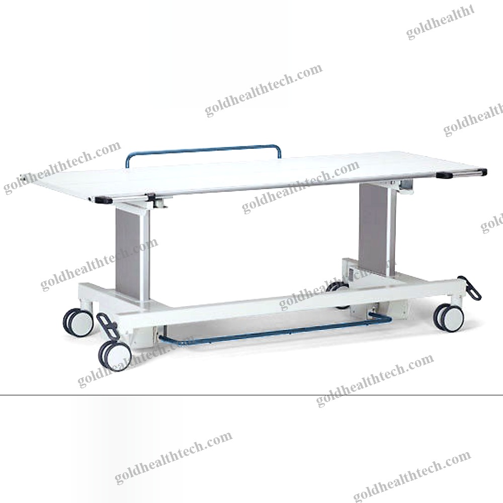 Mobile Angiography Table